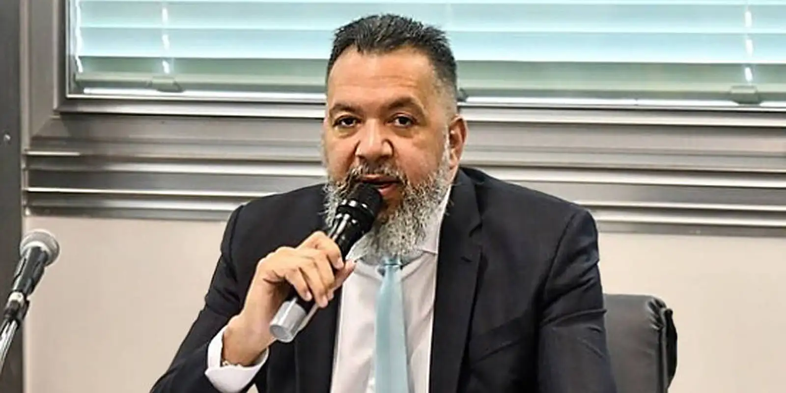 Márcio Canella, ex-prefeito de Belford Roxo e deputado estadual eleito