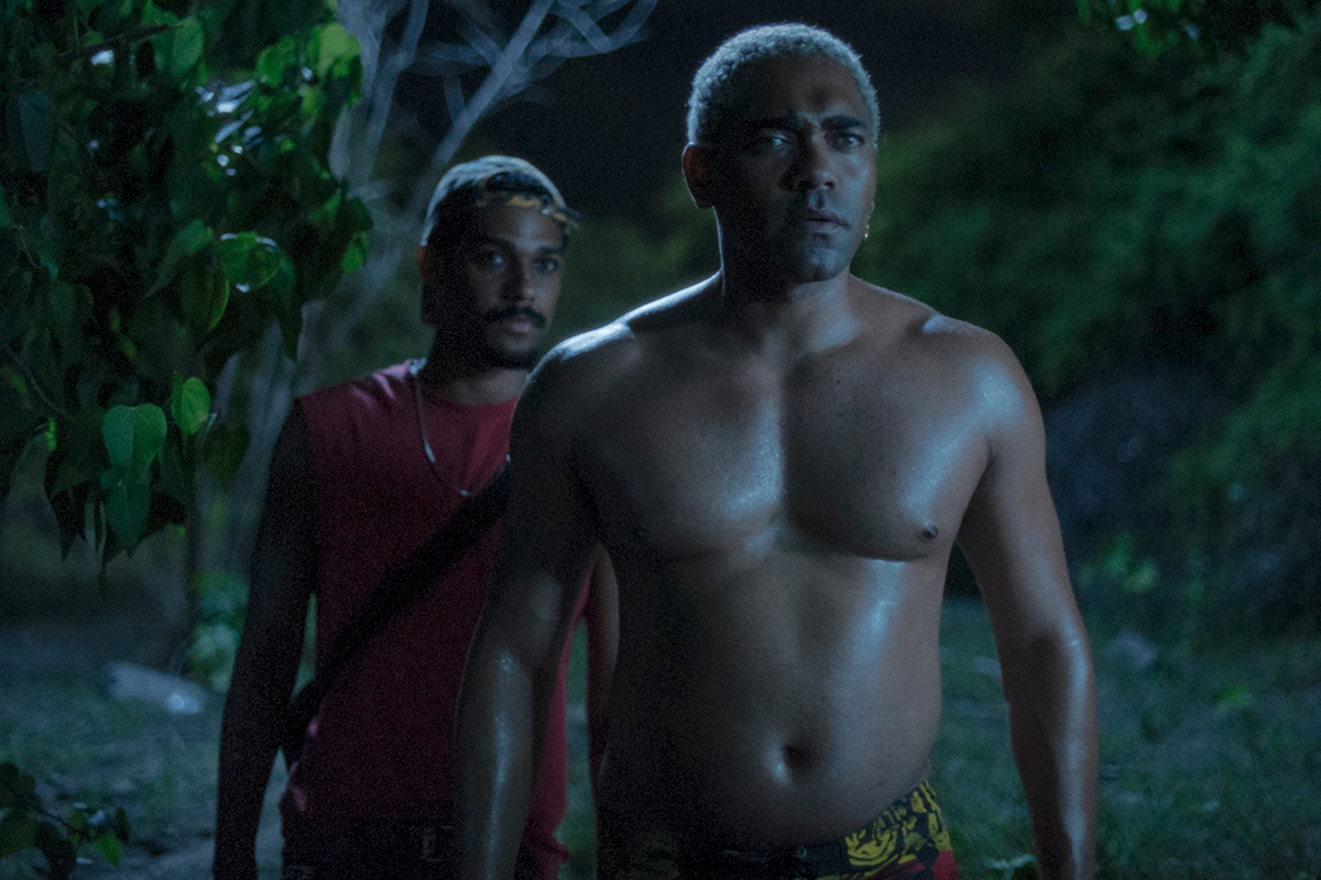 Cena do filme A Margem do Rio, grande vencedor do Festival do Rio 2026
