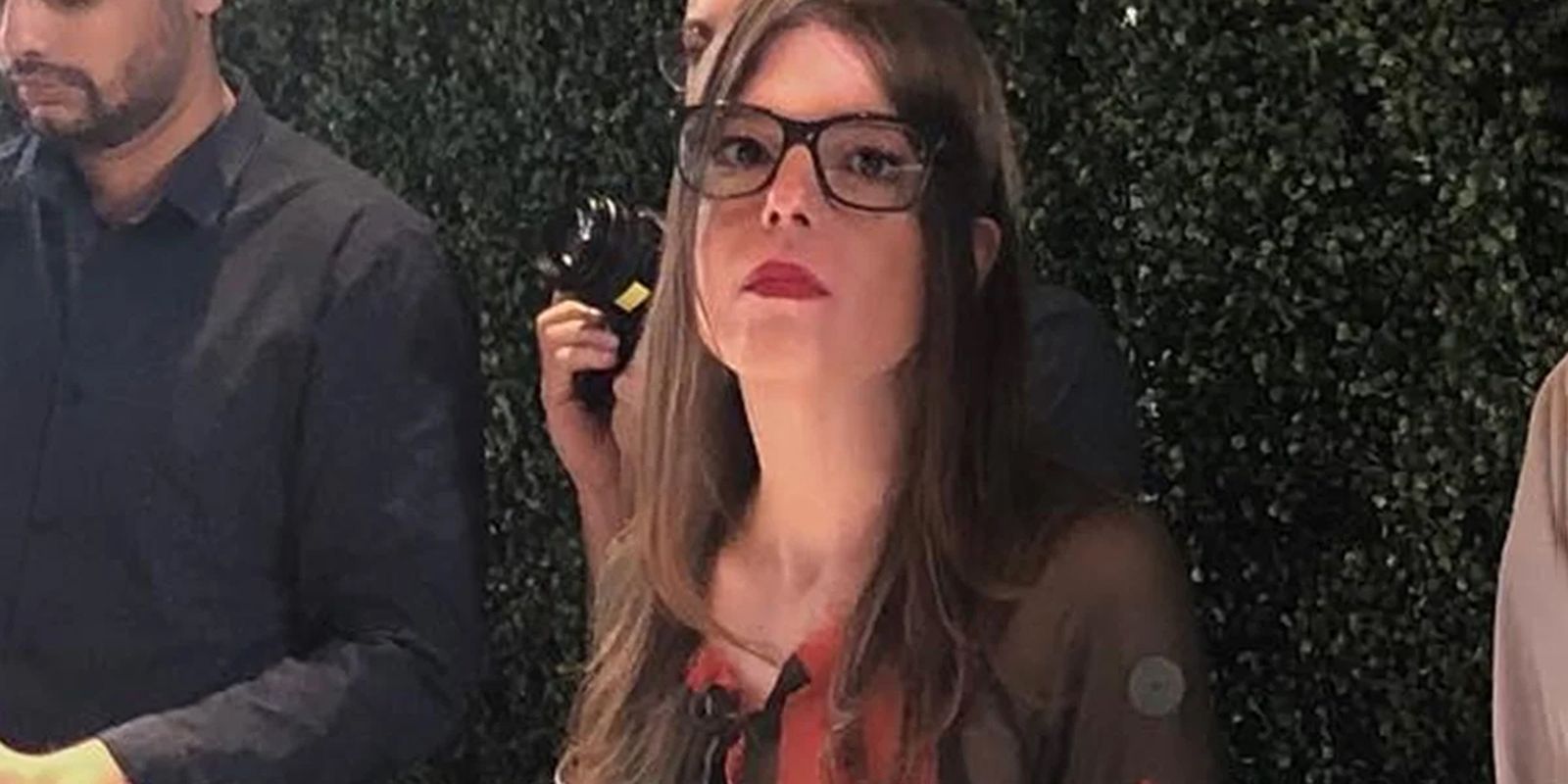 Camila Kfouri, filha do jornalista Juca Kfouri
