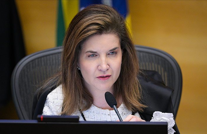 Ministra Daniela Teixeira, do Superior Tribunal de Justiça