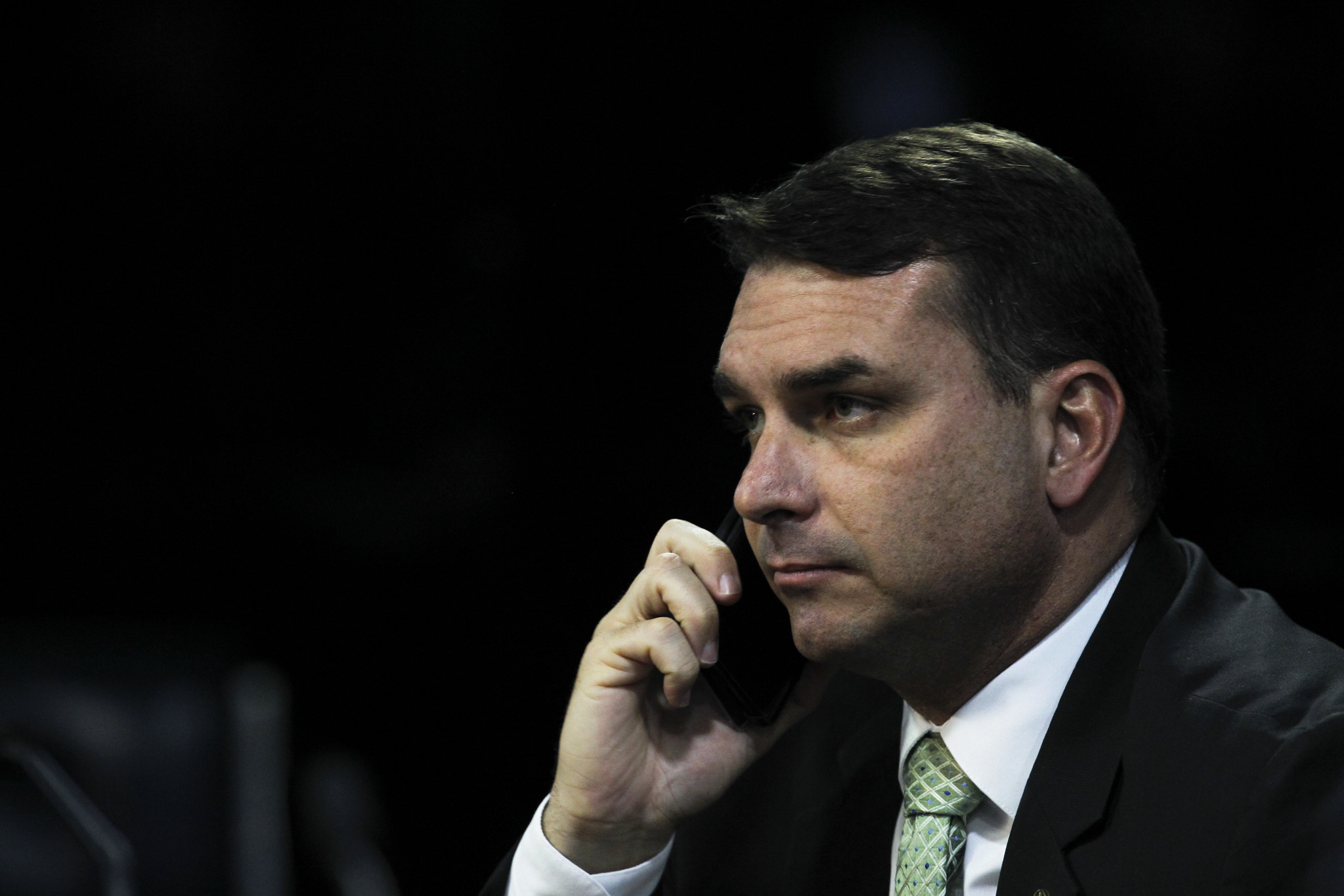 Senador Flávio Bolsonaro